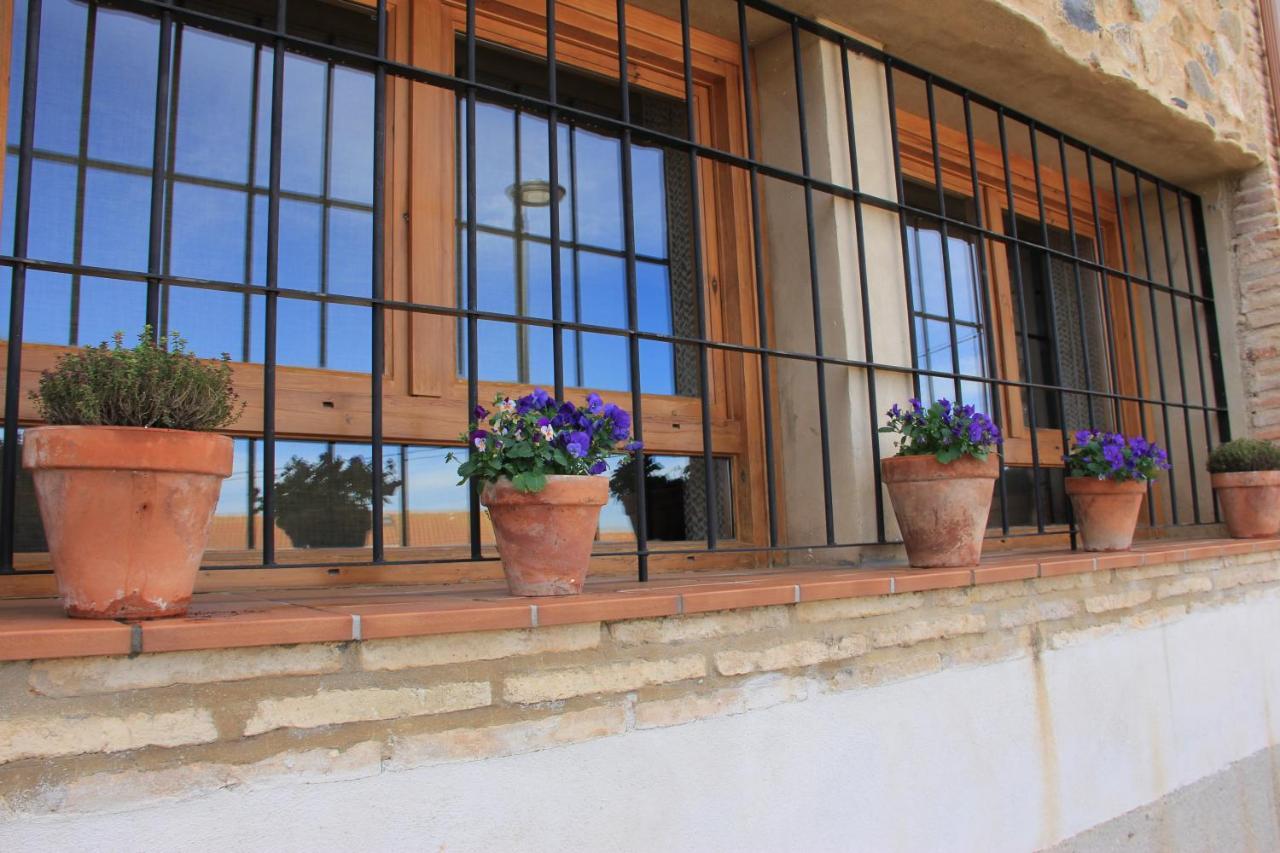 Casa Rural Hospital De Las Palabras Torrelles Zewnętrze zdjęcie