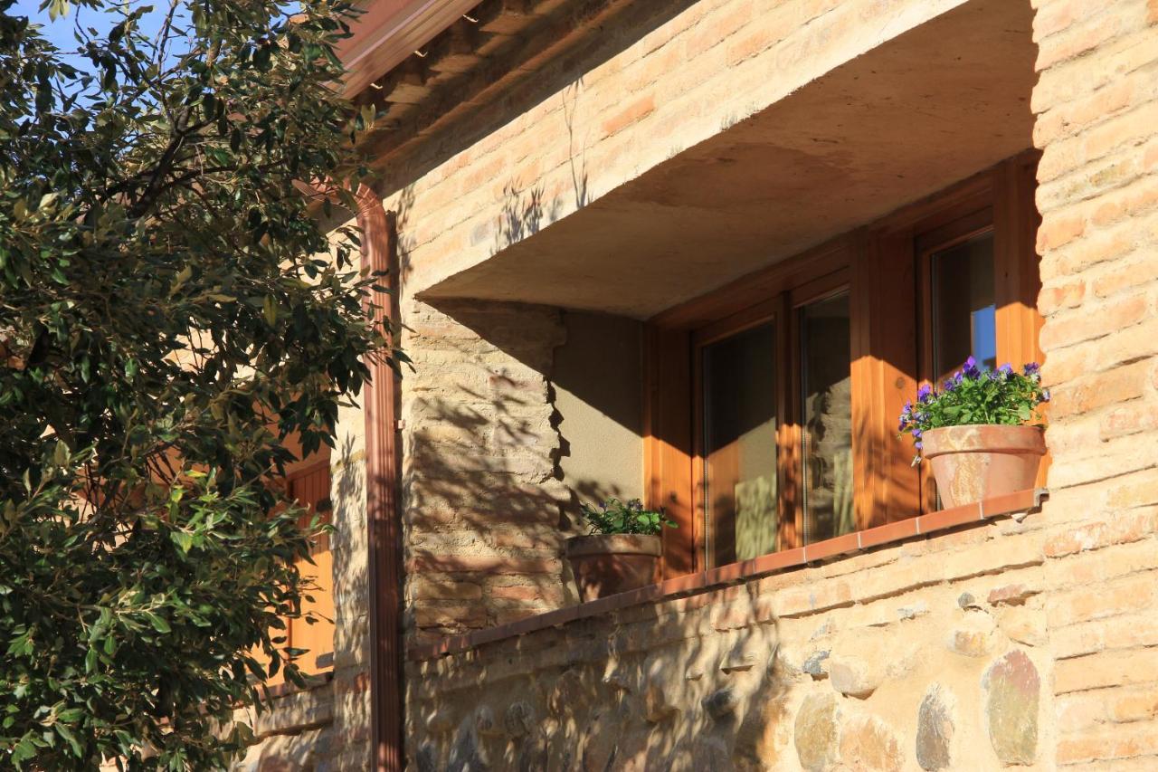 Casa Rural Hospital De Las Palabras Torrelles Zewnętrze zdjęcie