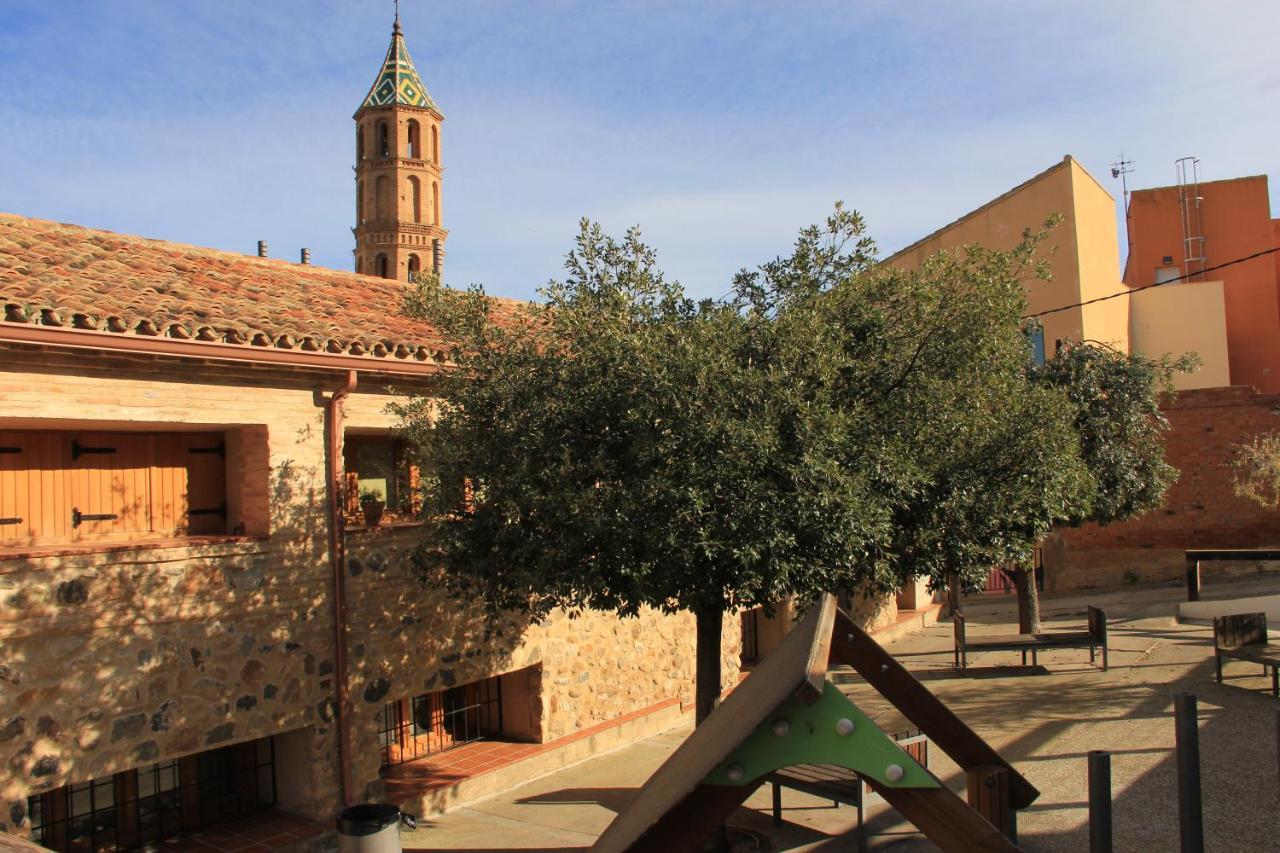 Casa Rural Hospital De Las Palabras Torrelles Zewnętrze zdjęcie