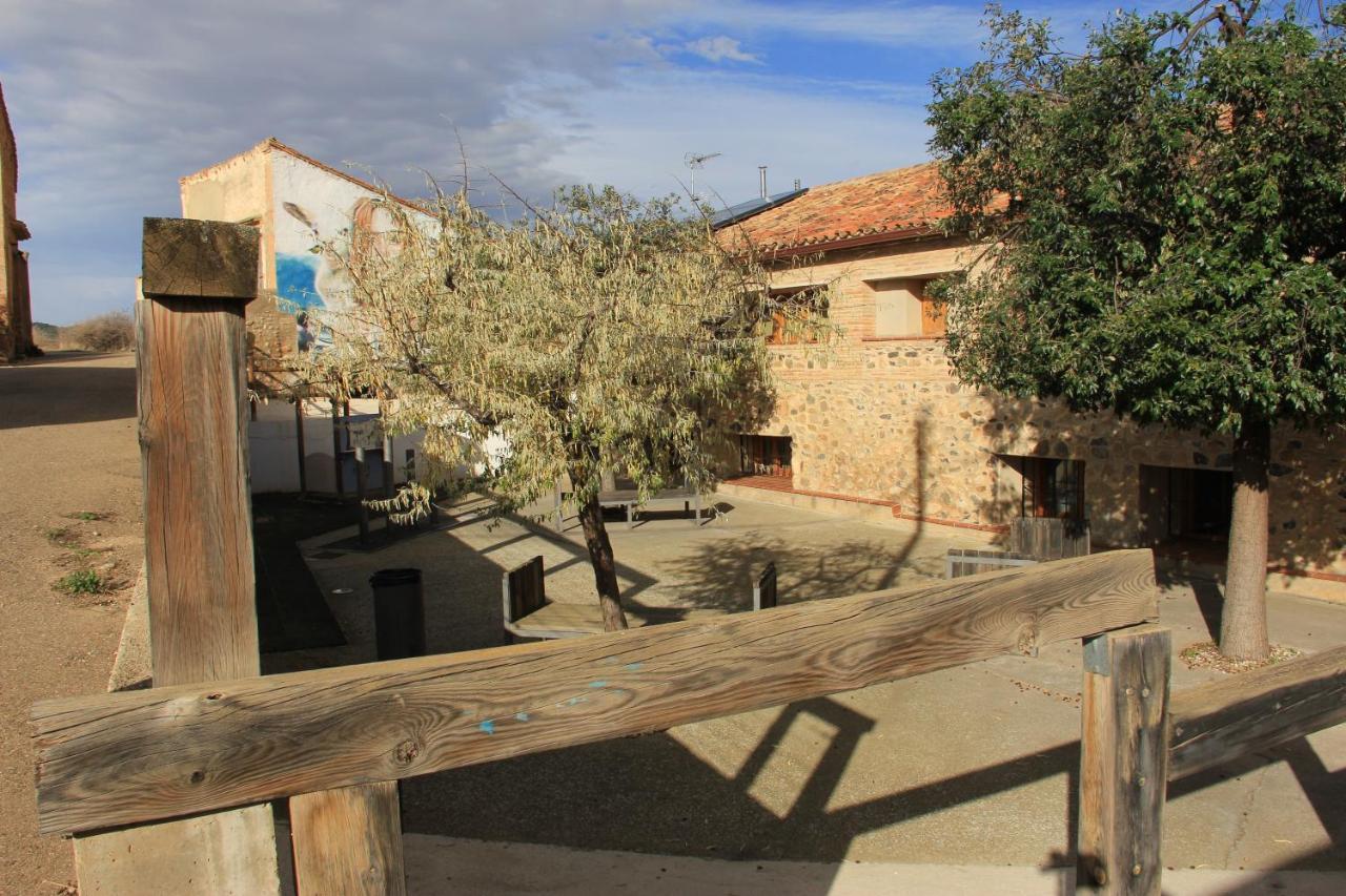 Casa Rural Hospital De Las Palabras Torrelles Zewnętrze zdjęcie
