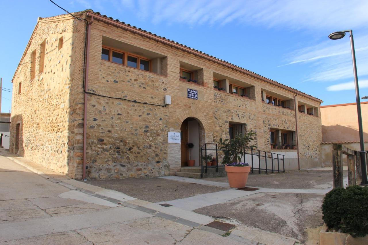 Casa Rural Hospital De Las Palabras Torrelles Zewnętrze zdjęcie