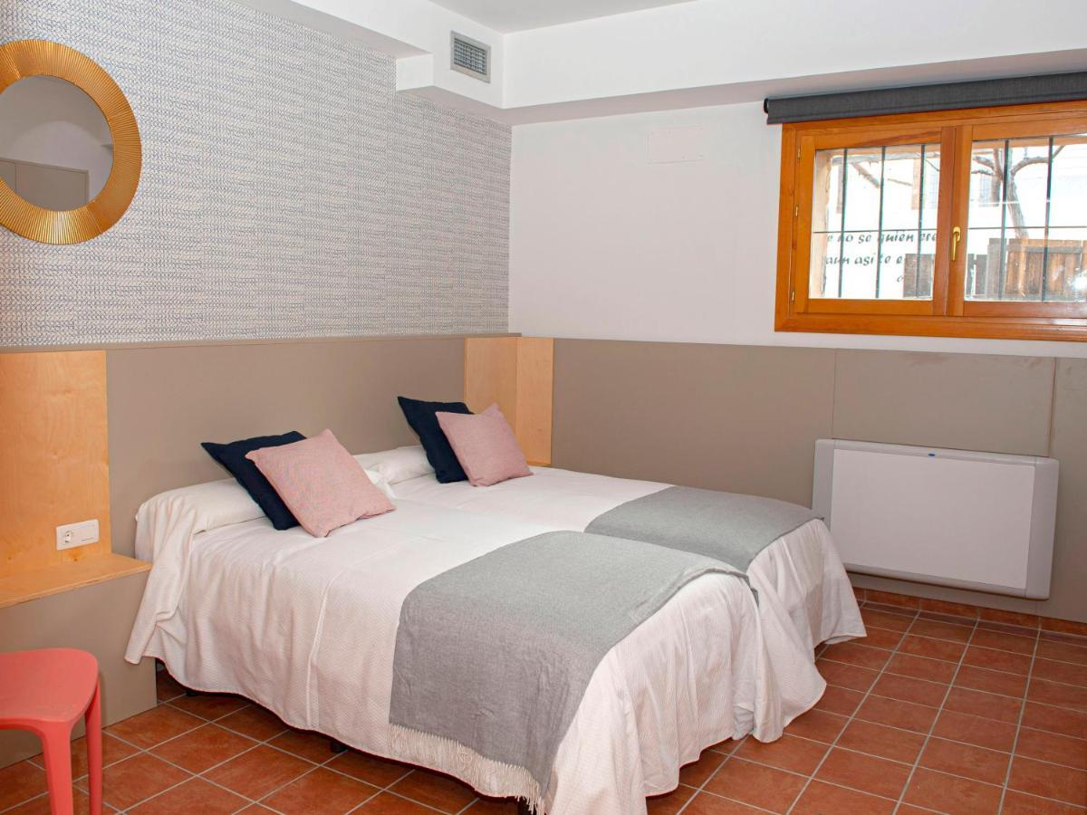 Casa Rural Hospital De Las Palabras Torrelles Zewnętrze zdjęcie