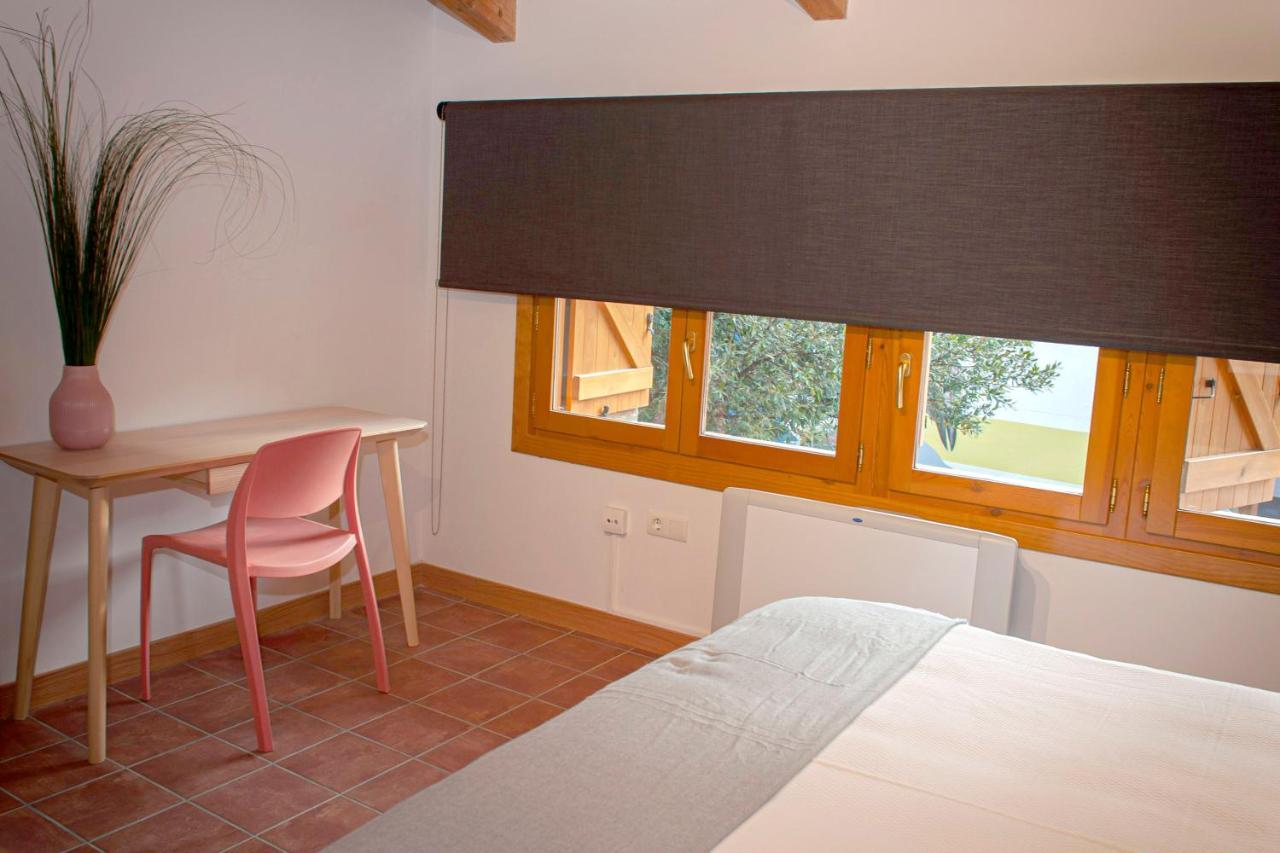 Casa Rural Hospital De Las Palabras Torrelles Zewnętrze zdjęcie