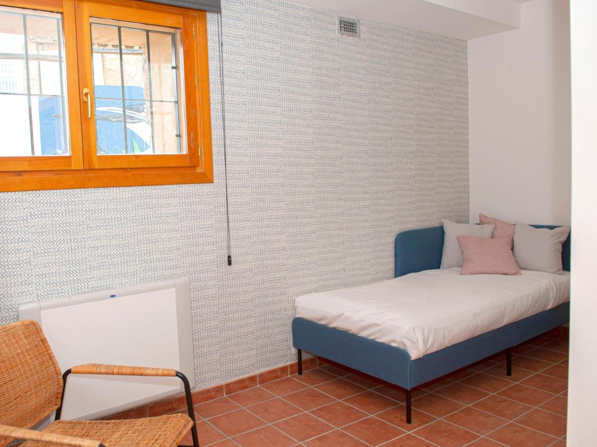 Casa Rural Hospital De Las Palabras Torrelles Zewnętrze zdjęcie