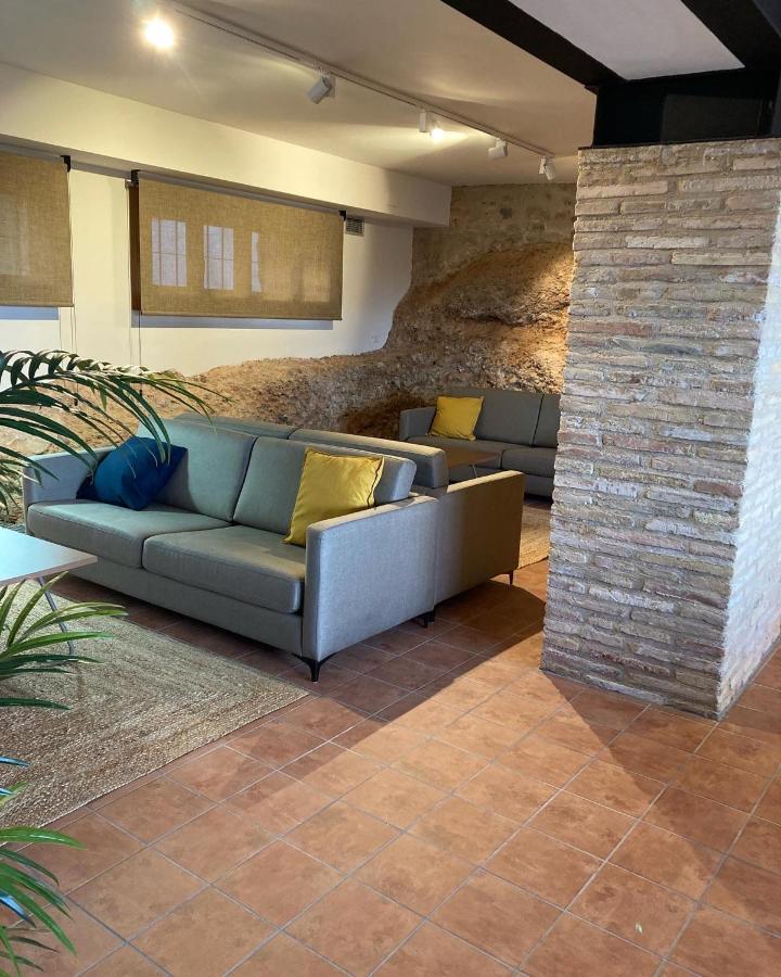 Casa Rural Hospital De Las Palabras Torrelles Zewnętrze zdjęcie