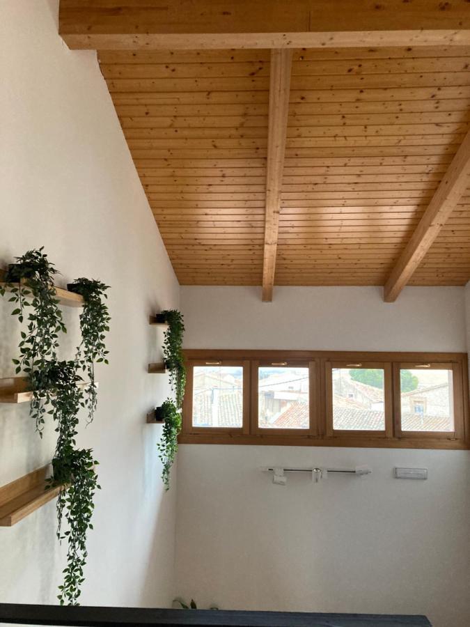Casa Rural Hospital De Las Palabras Torrelles Zewnętrze zdjęcie
