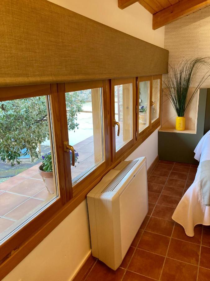Casa Rural Hospital De Las Palabras Torrelles Zewnętrze zdjęcie