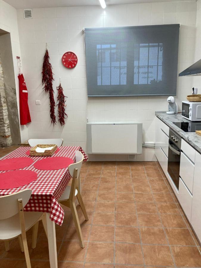 Casa Rural Hospital De Las Palabras Torrelles Zewnętrze zdjęcie